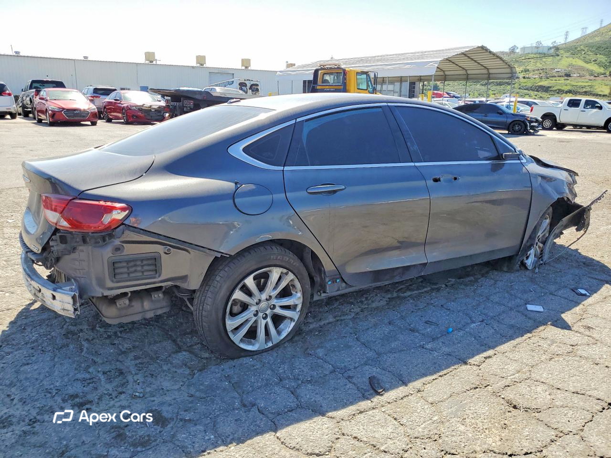 Chrysler 200 2016