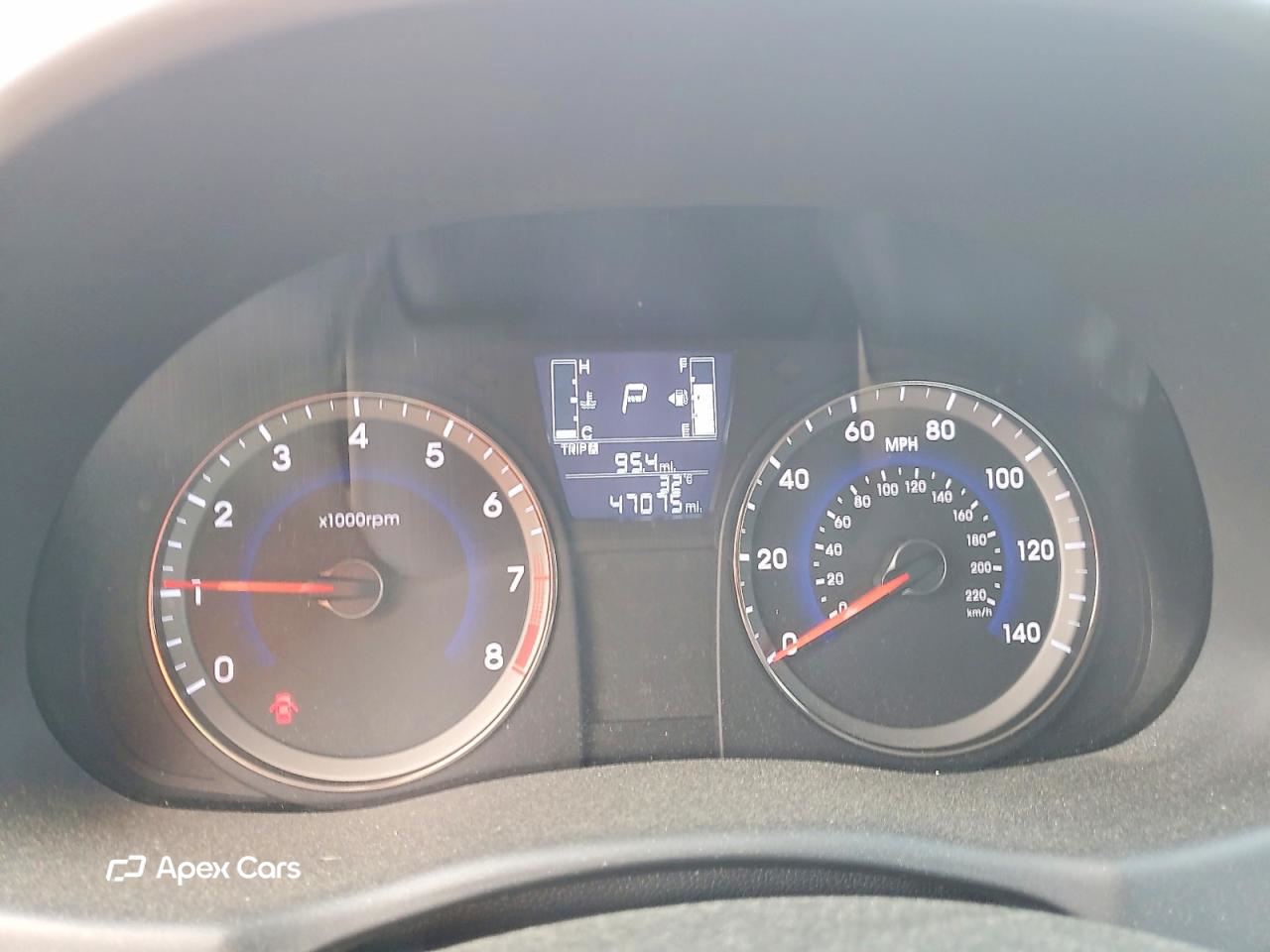 Hyundai Accent 2016