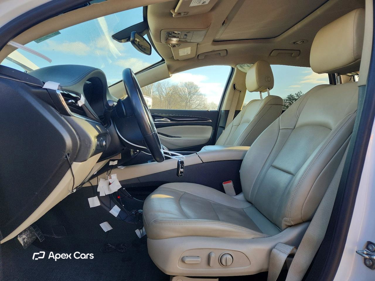 Buick Enclave 2020