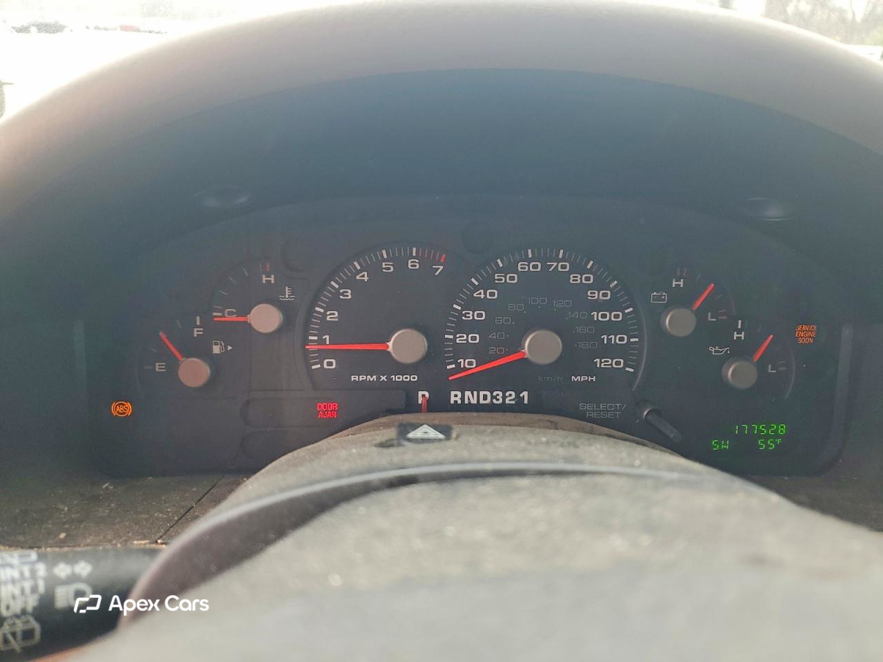Ford Explorer 2004