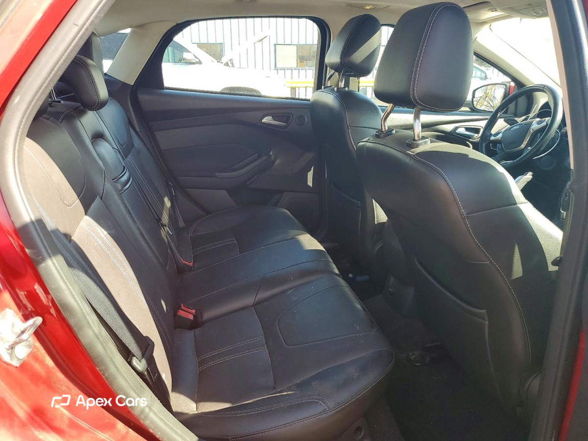 Ford Focus 2012