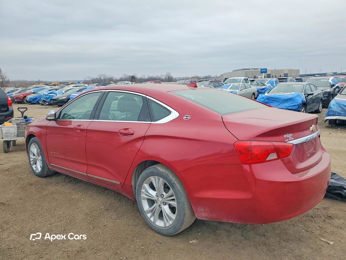 Chevrolet Impala 2014