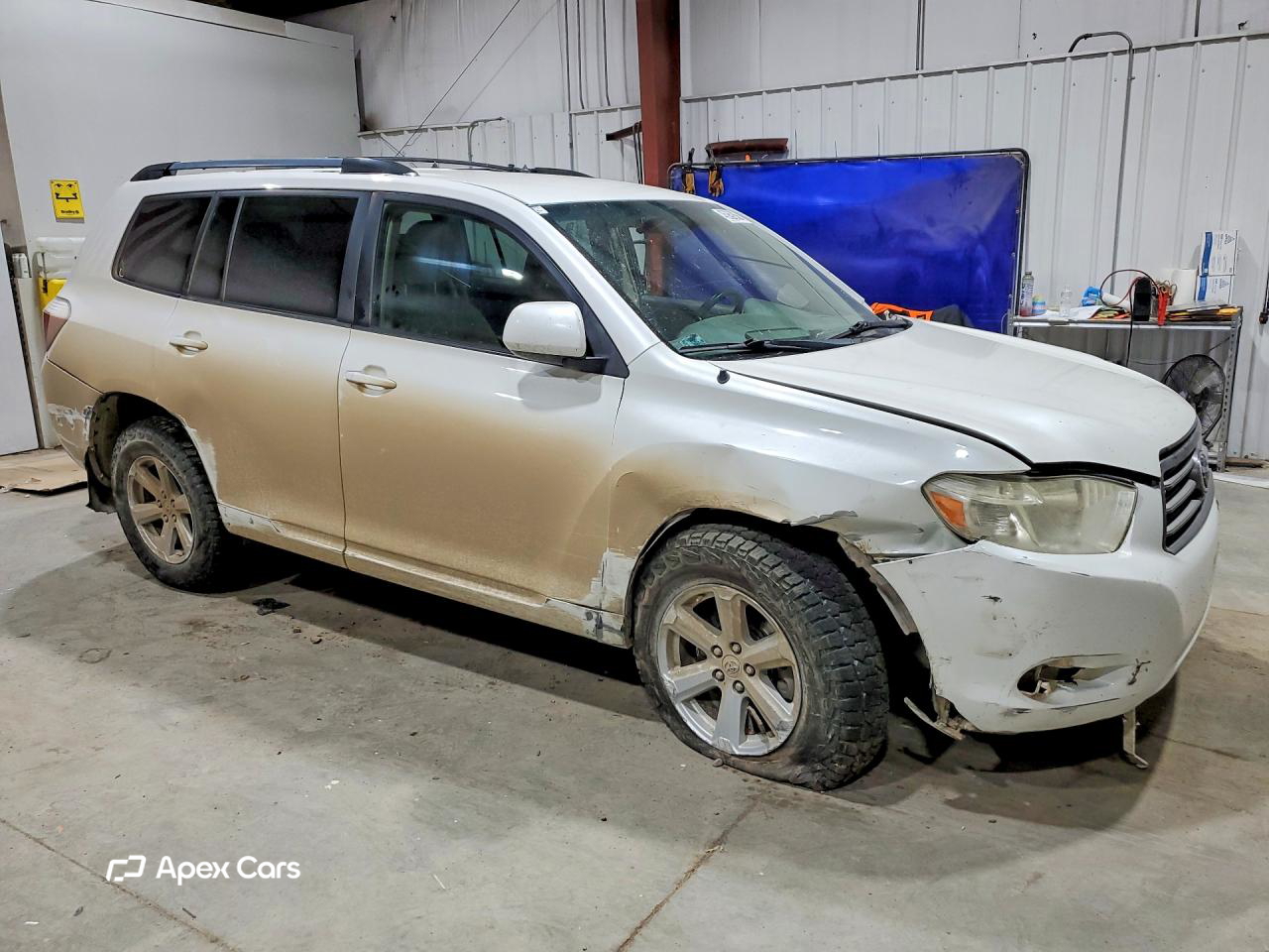 Toyota Highlander 2010