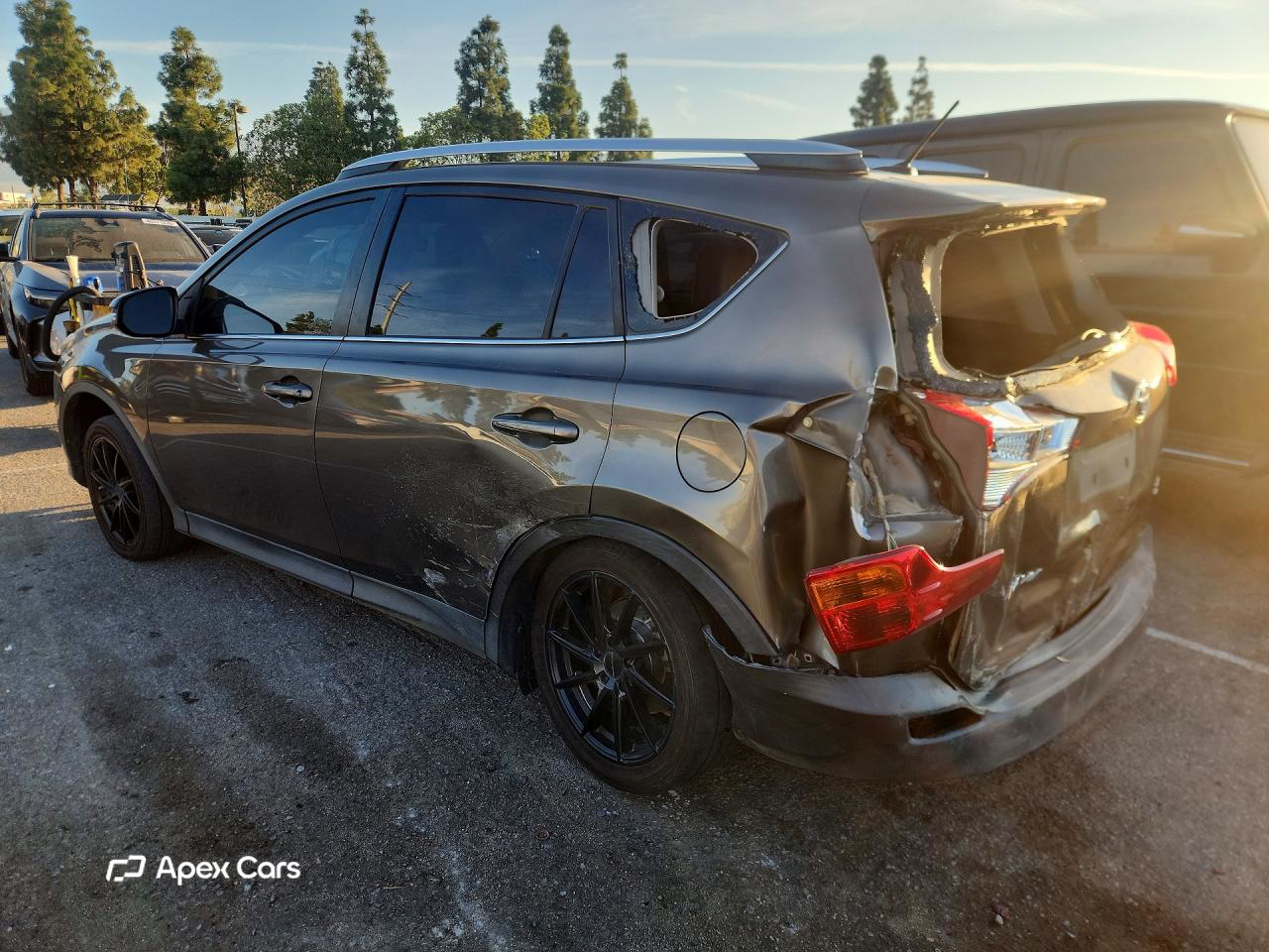 Toyota RAV 4 2015
