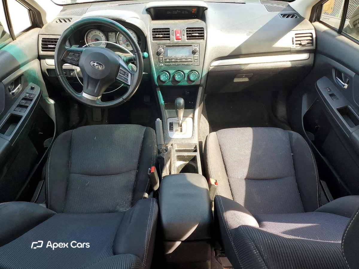 Subaru Impreza 2013