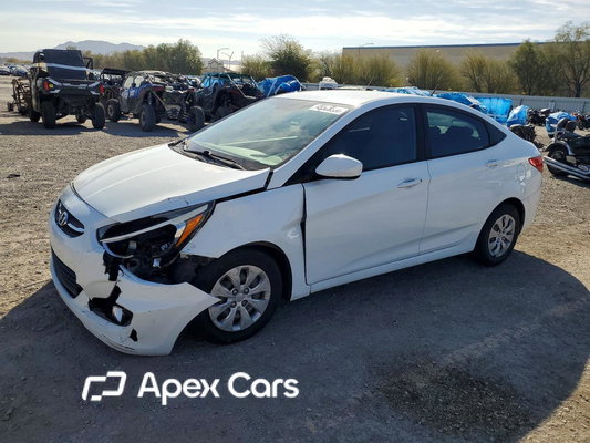 Hyundai Accent 2016 - Image 1 of 13