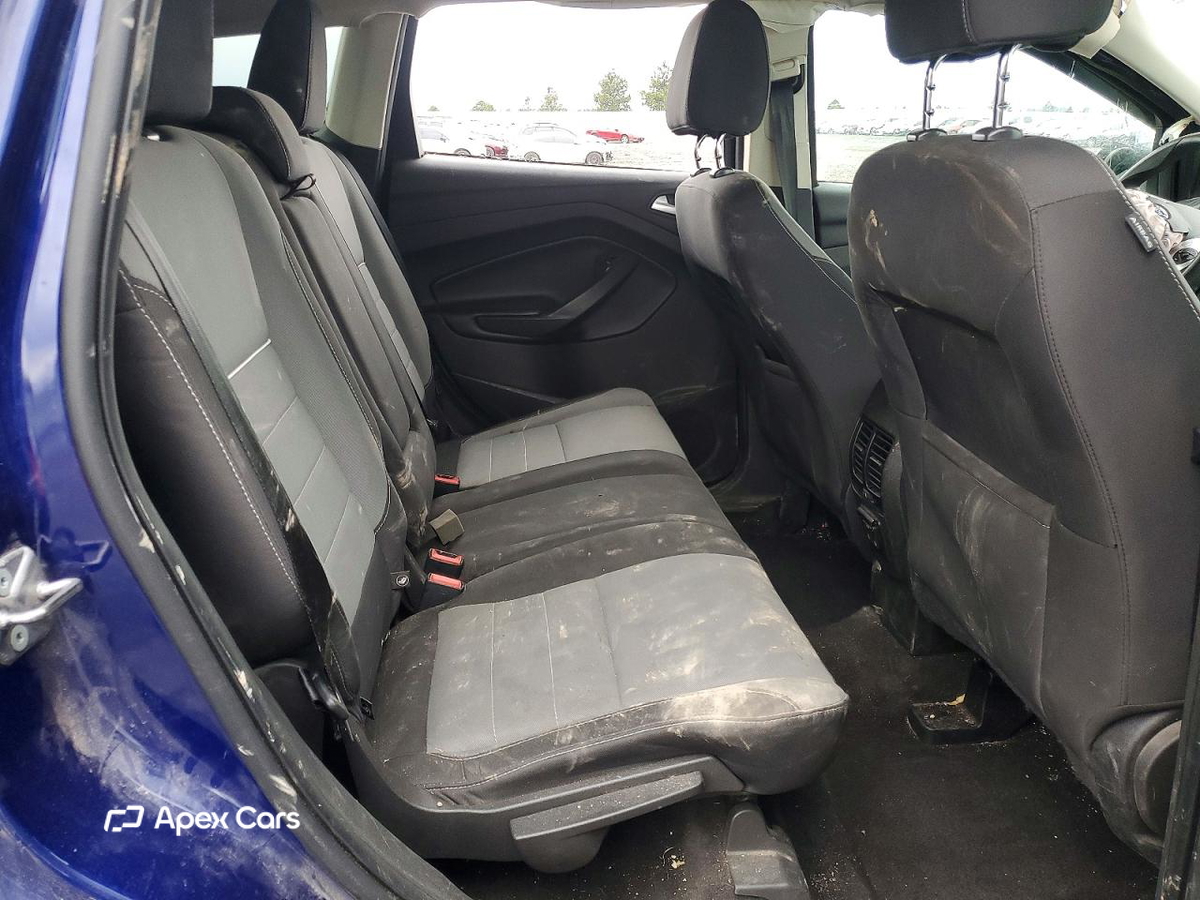 Ford Escape 2015