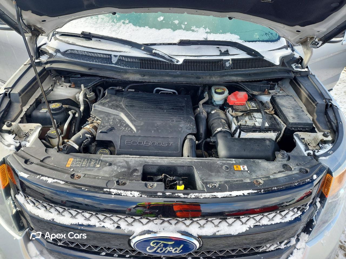 Ford Explorer 2015