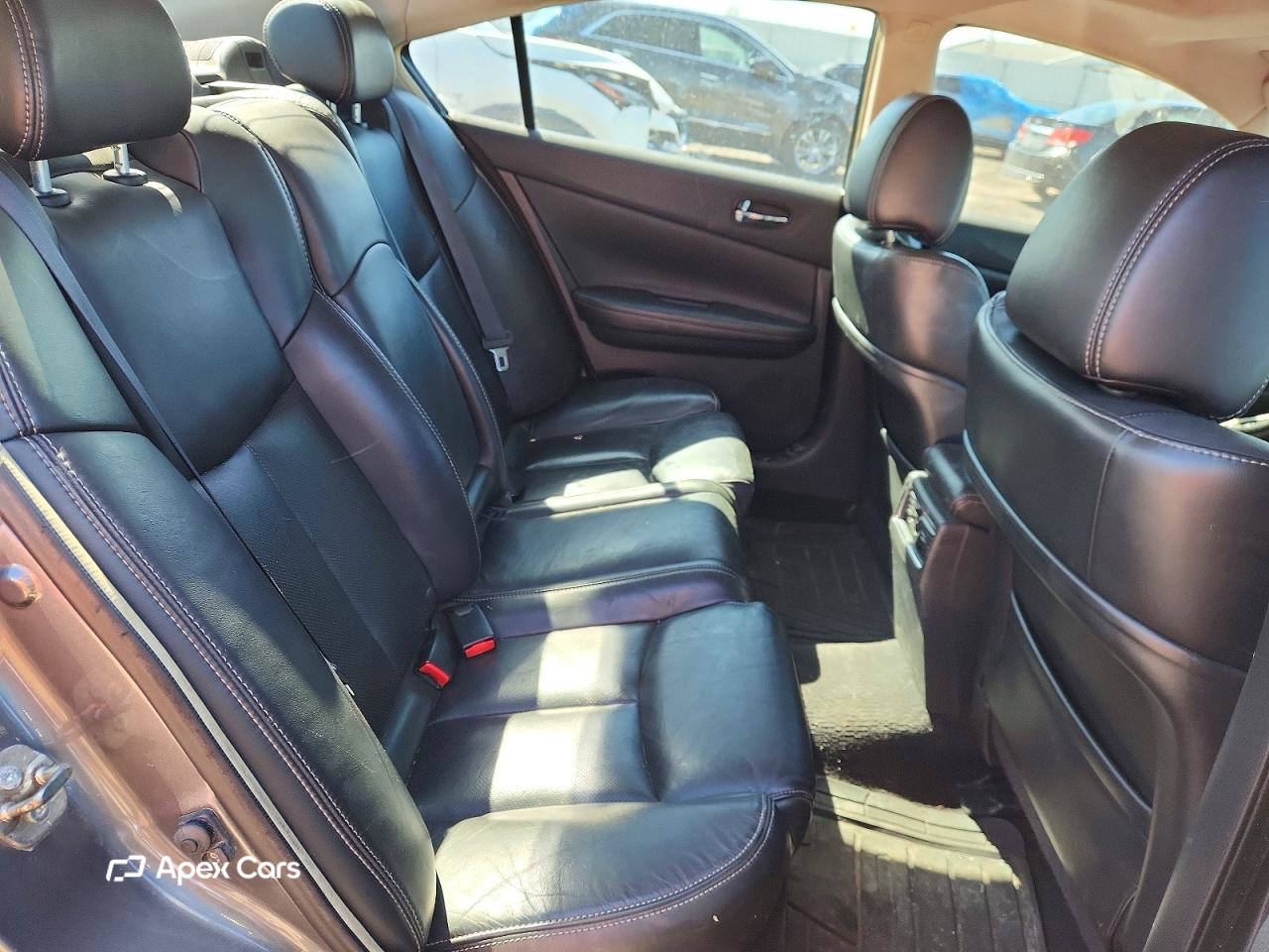 Nissan Maxima 2014