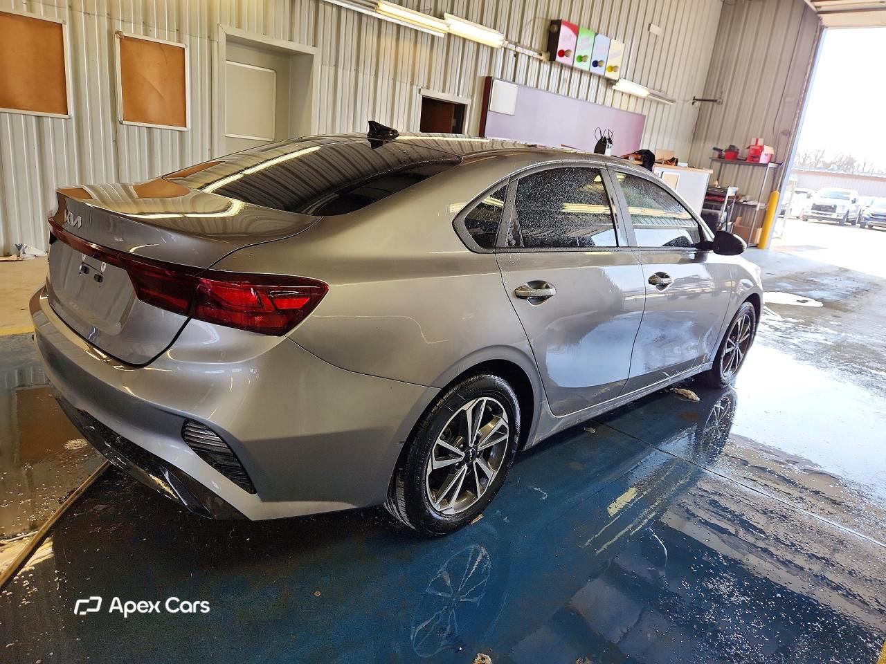 Kia Forte 2024