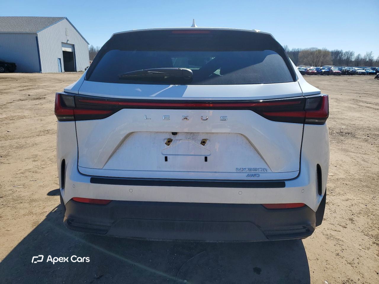 Lexus NX 2025