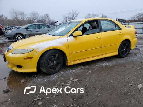 Mazda 6 2003 - Image 1 of 13