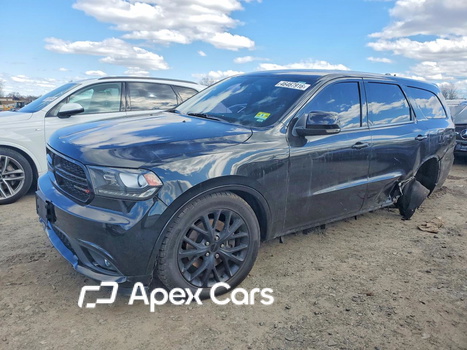 Dodge Durango 2015 - Zdjęcie 1 z 5