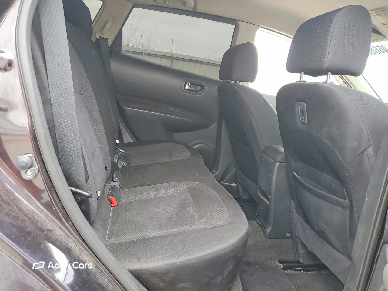 Nissan Rogue 2013