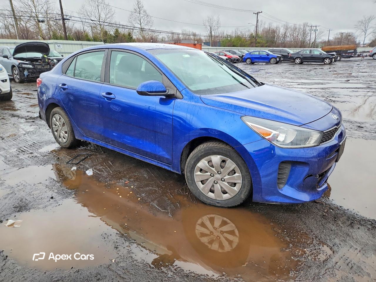 Kia Rio 2018