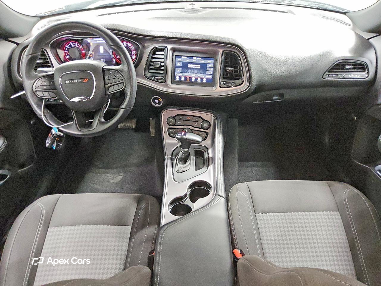 Dodge Challenger 2023