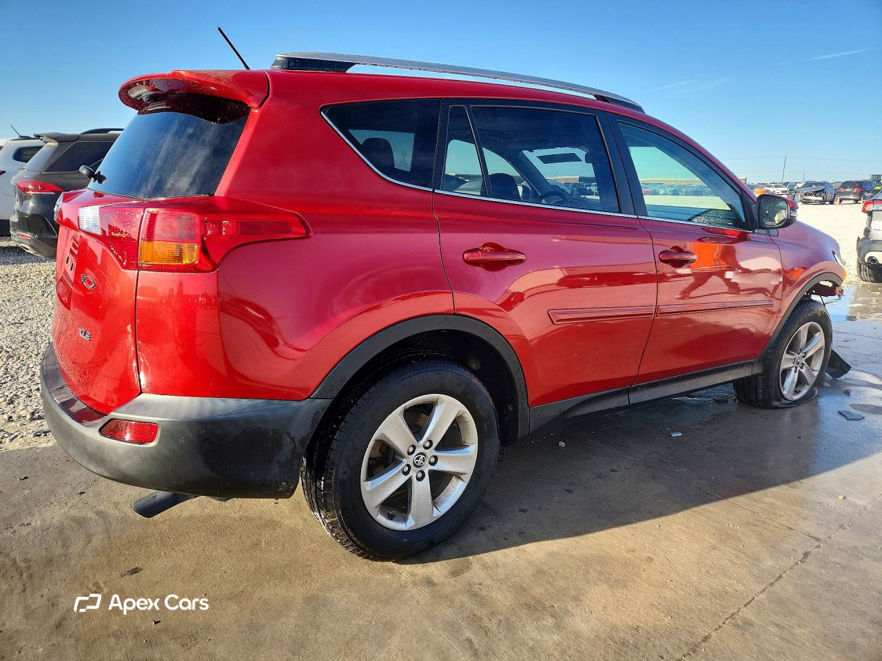 Toyota RAV 4 2015