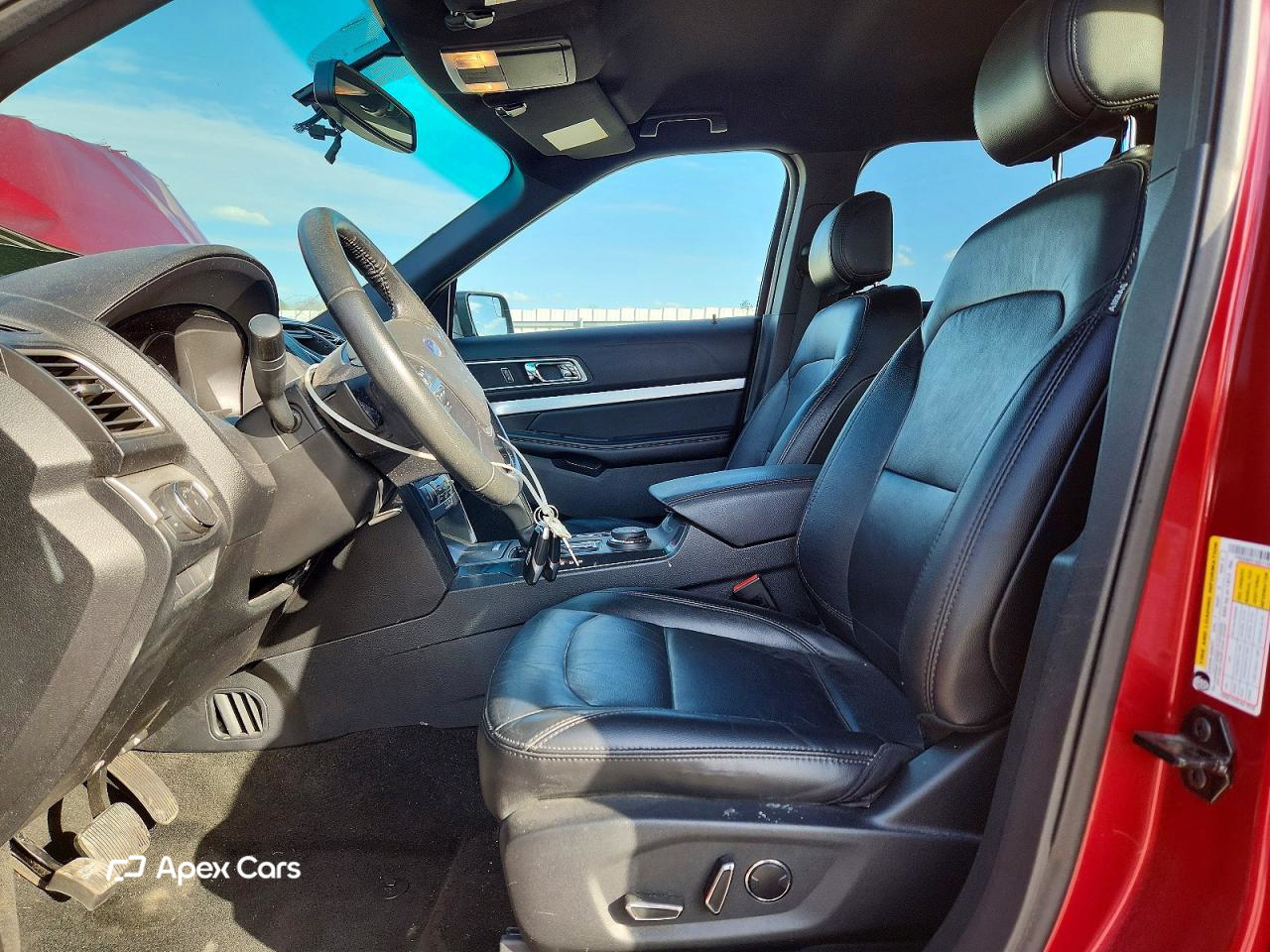 Ford Explorer 2016