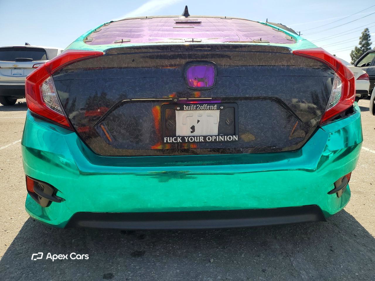 Honda Civic 2017