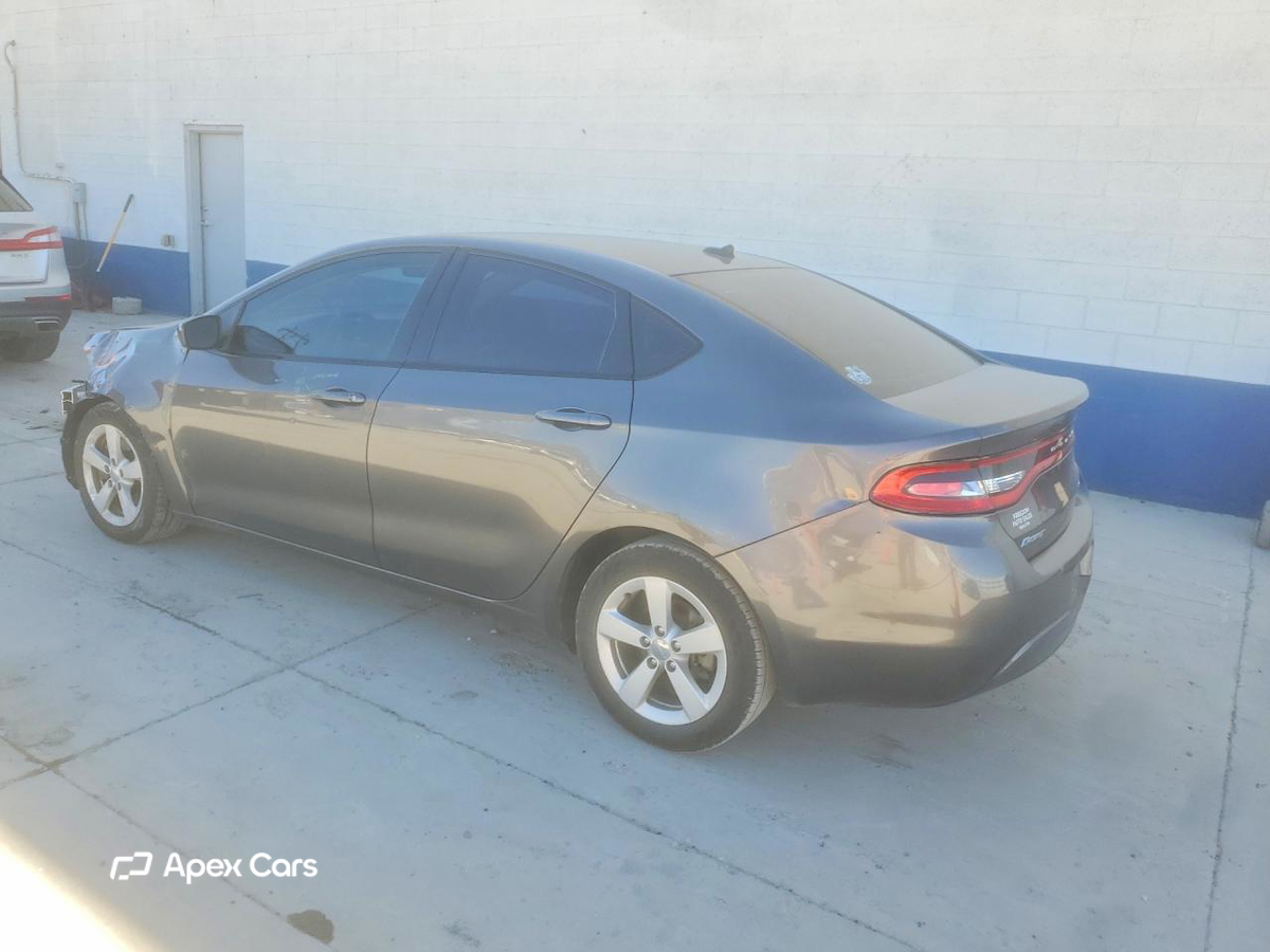 Dodge Dart 2015