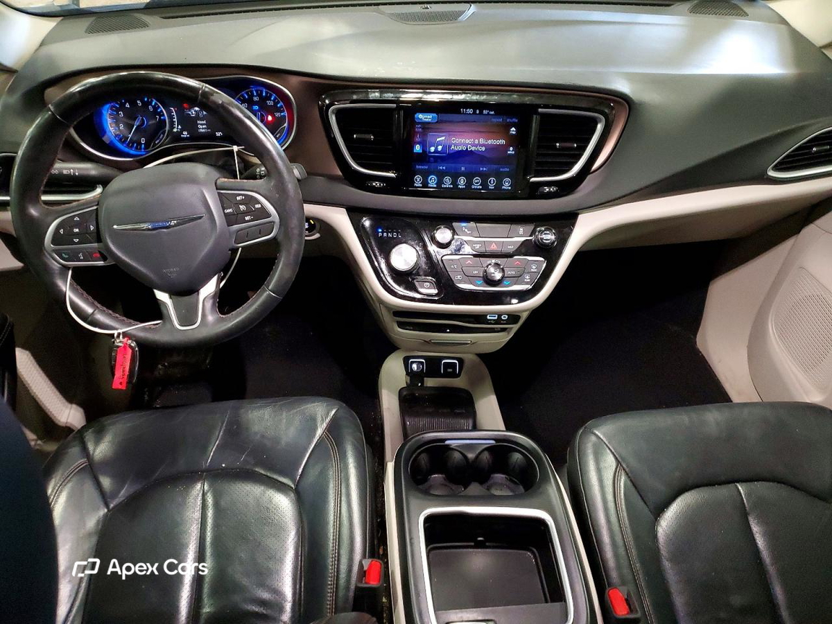 Chrysler Pacifica 2017