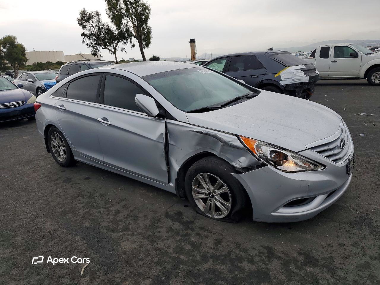 Hyundai Sonata 2013