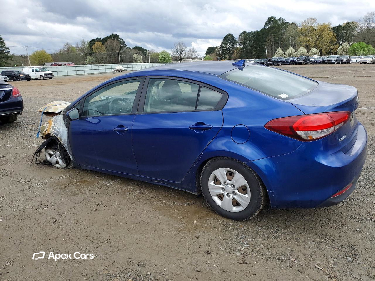 Kia Forte 2017