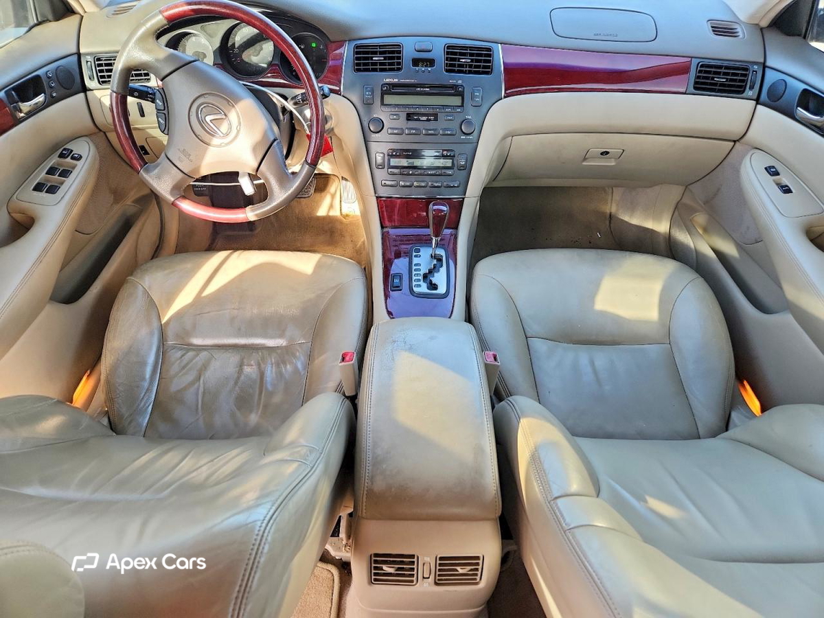 Lexus ES 2002