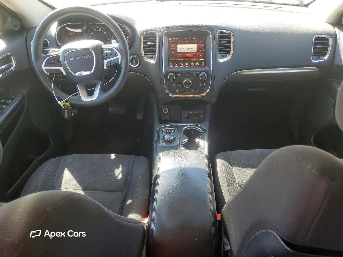 Dodge Durango 2017