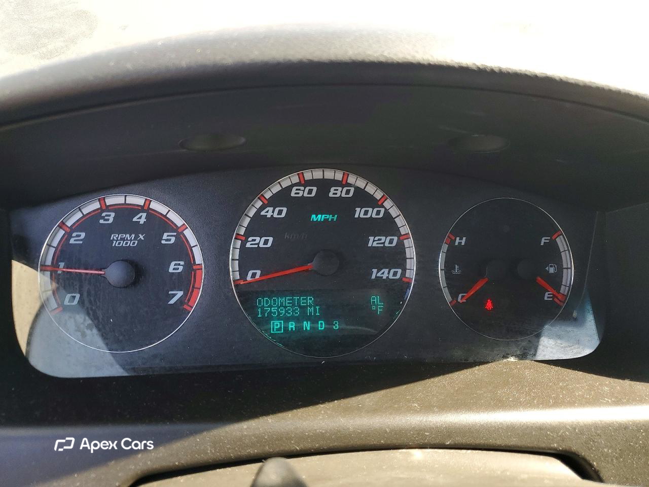 Chevrolet Impala 2007