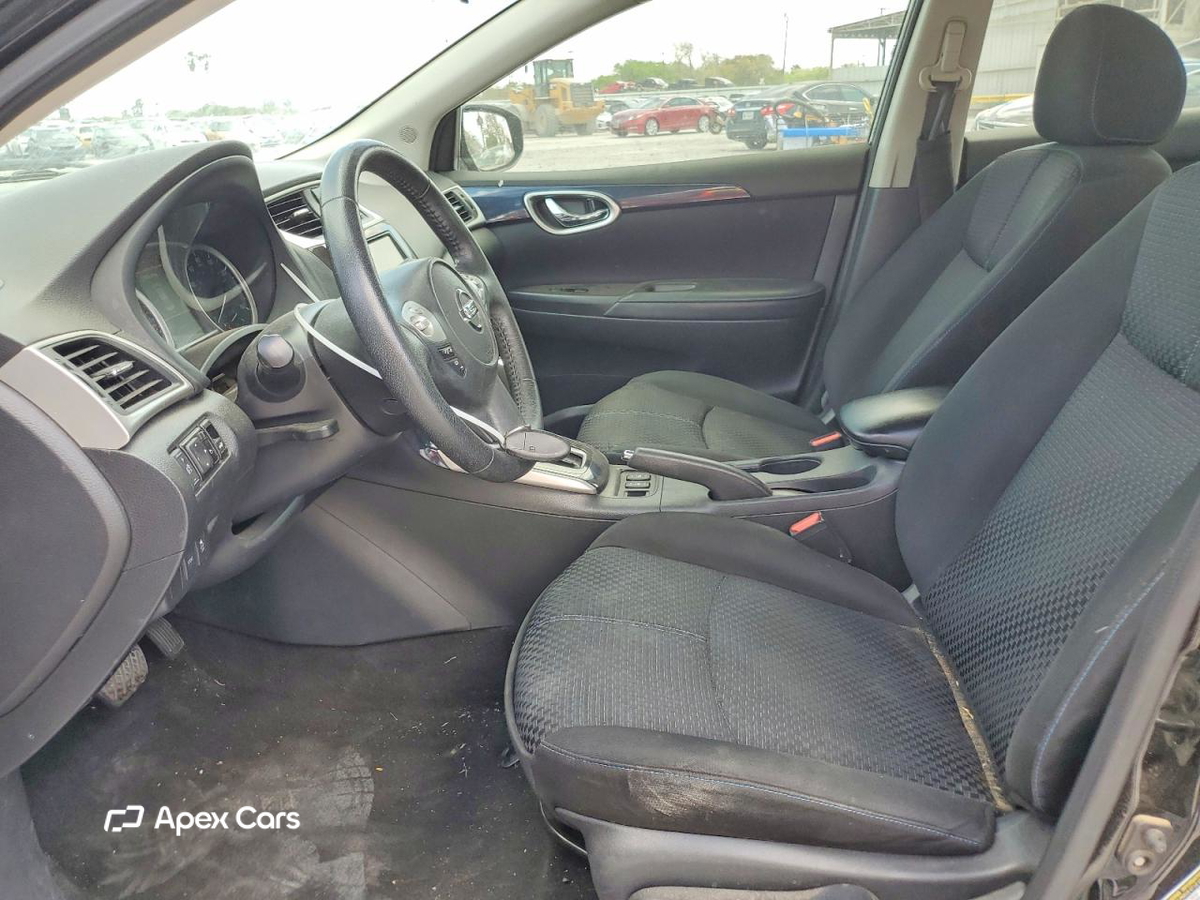Nissan Sentra 2019
