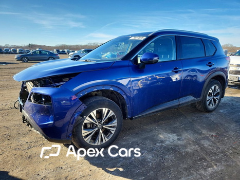 Nissan Rogue 2021 - Image 1 of 14