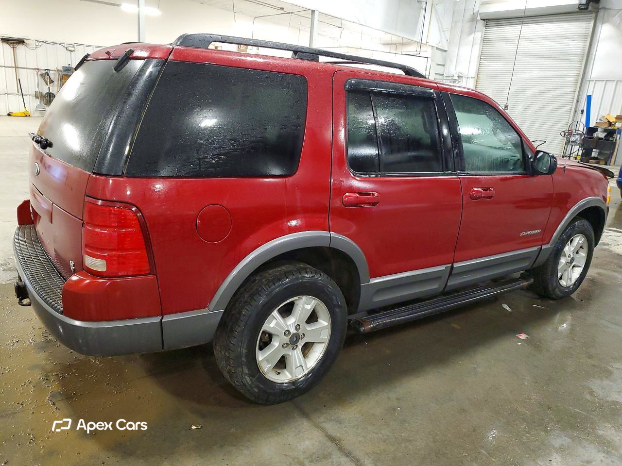 Ford Explorer 2004