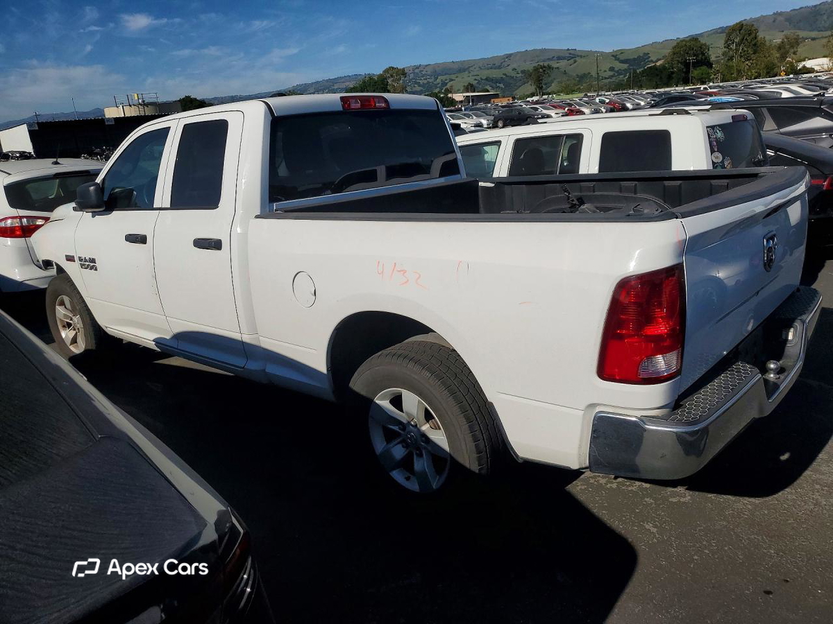 RAM 1500 2018