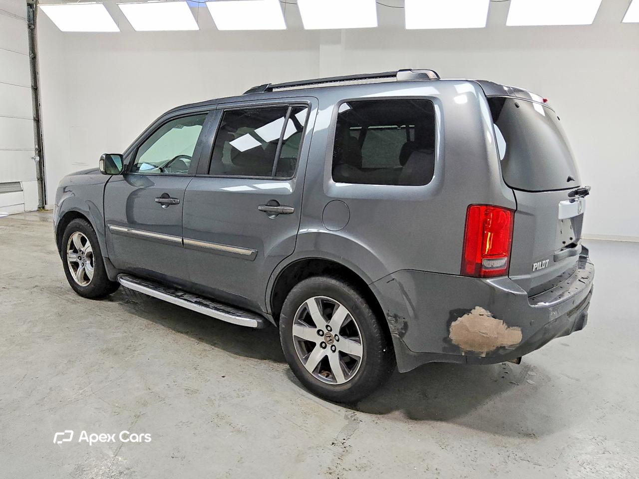 Honda Pilot 2013