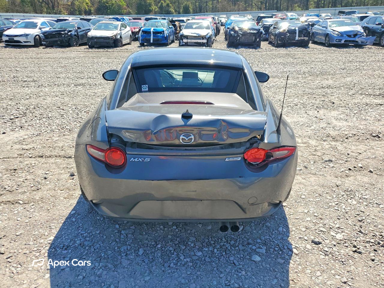 Mazda MX-5 2017
