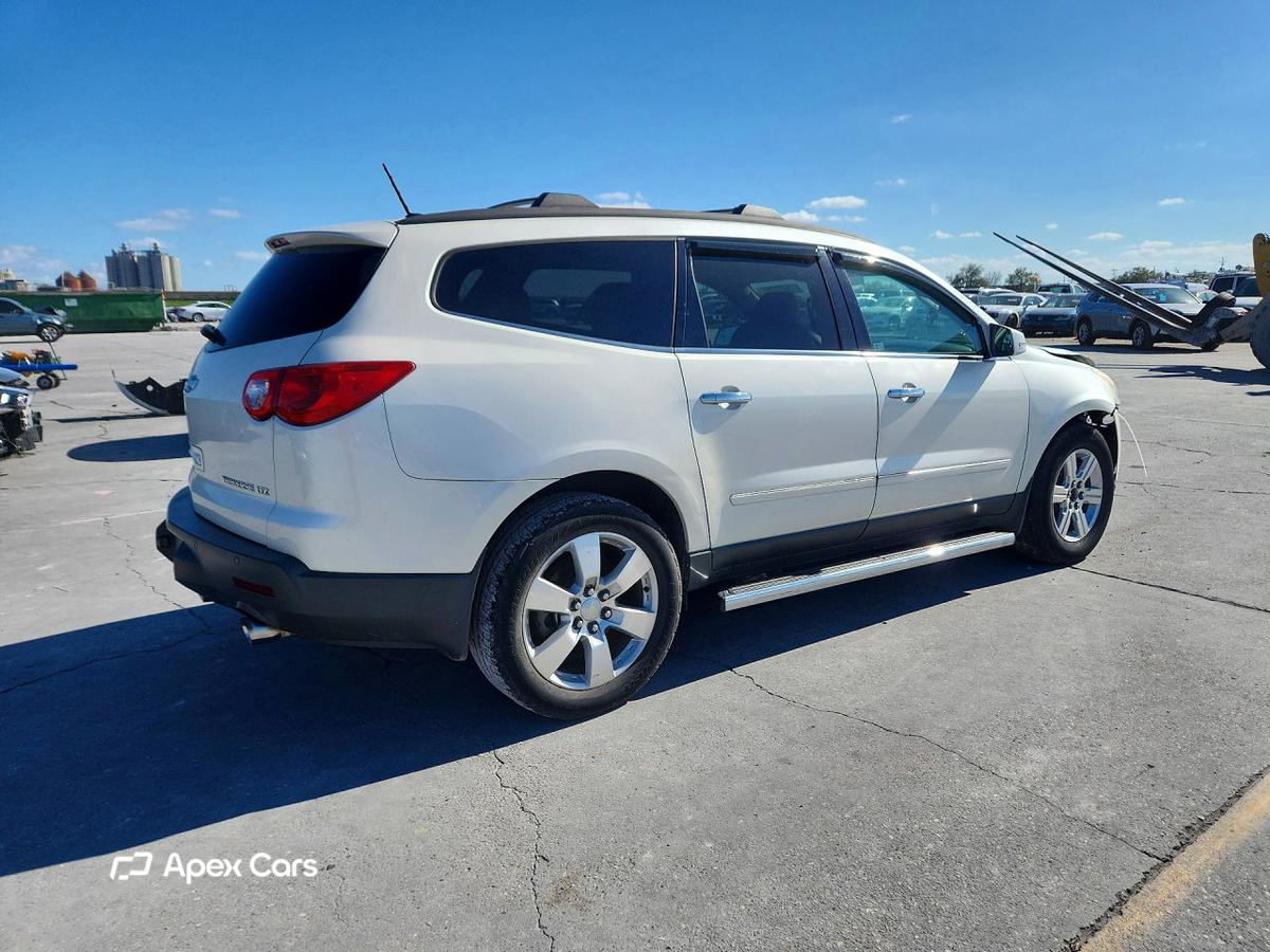 Chevrolet Traverse 2012