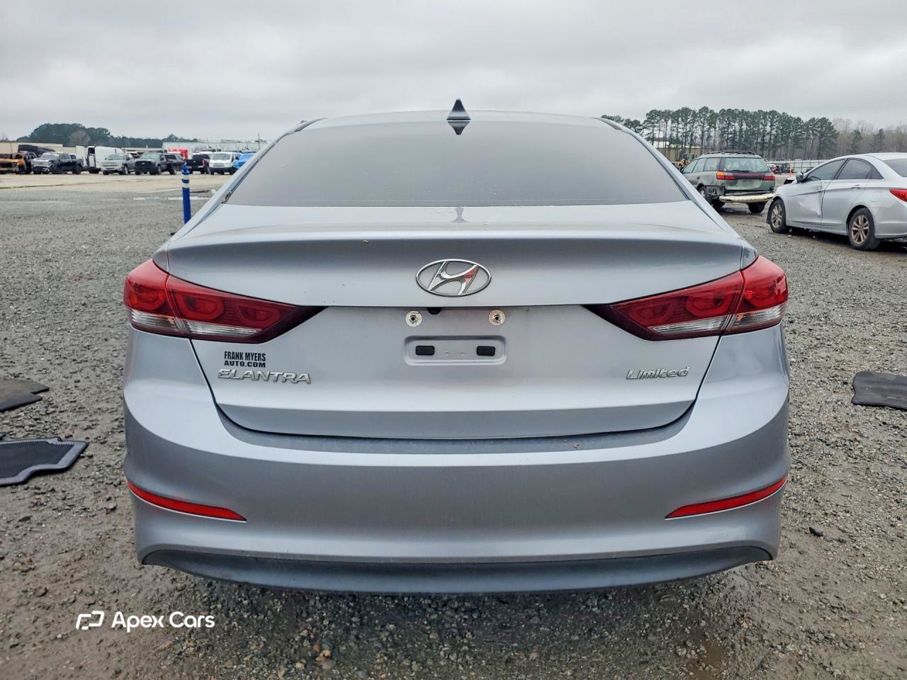 Hyundai Elantra 2017
