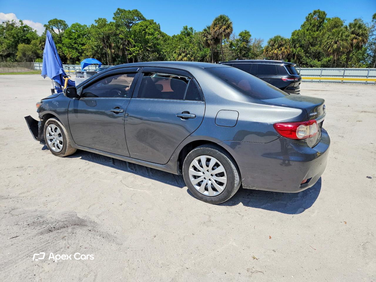 Toyota Corolla 2013