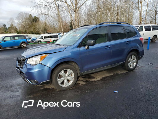 Subaru Forester 2016 - Image 1 of 13