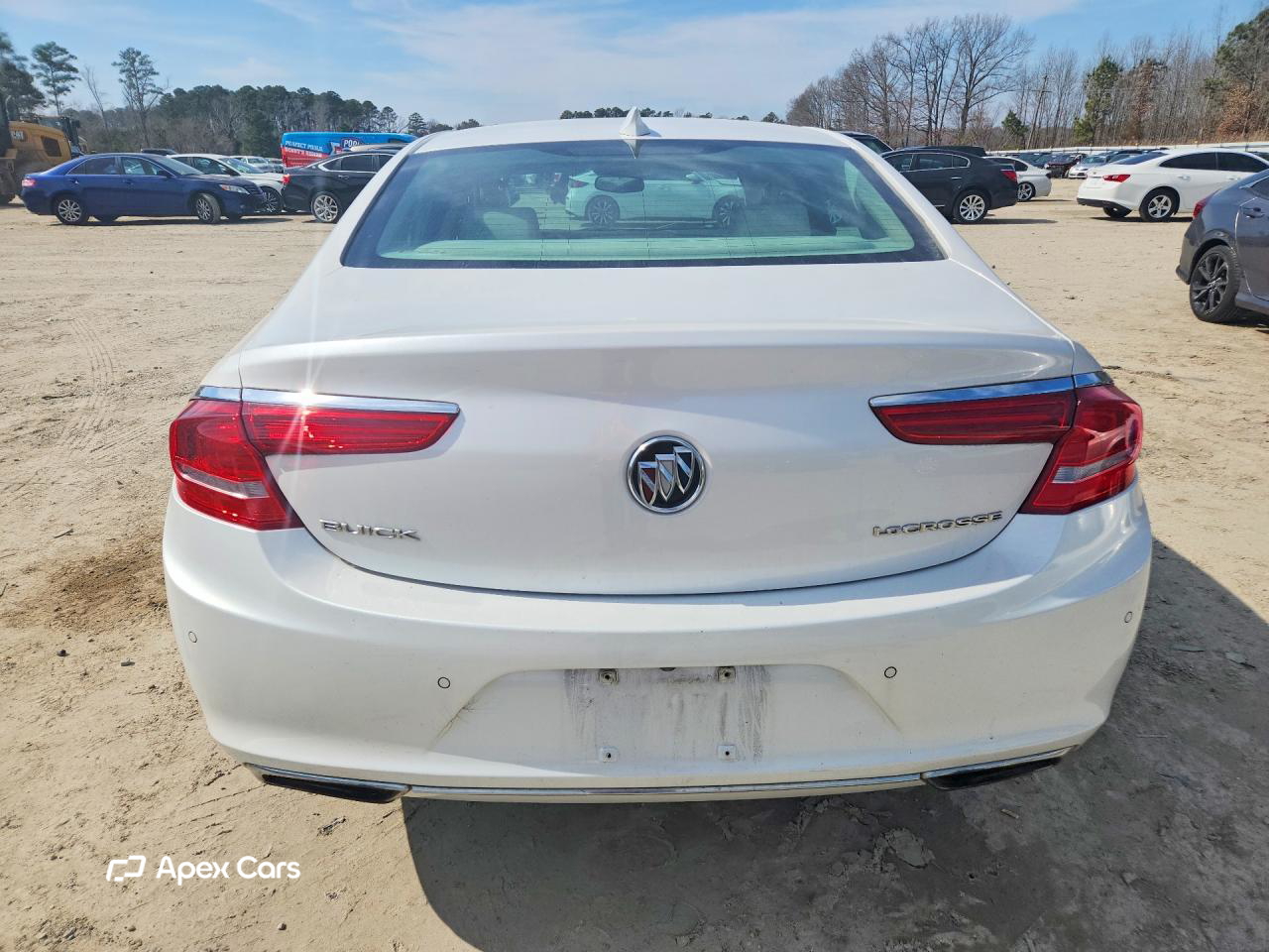 Buick LaCrosse 2017