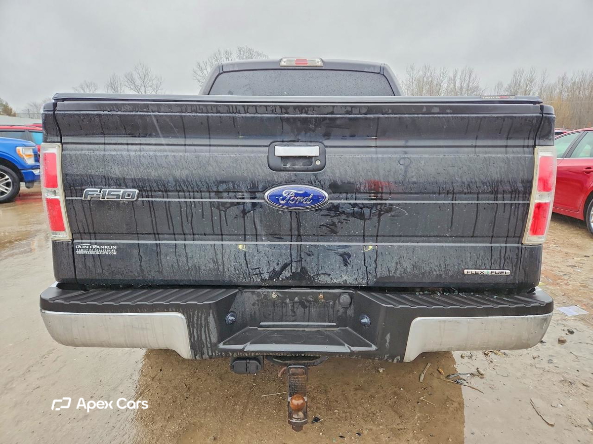 Ford F-150 2013