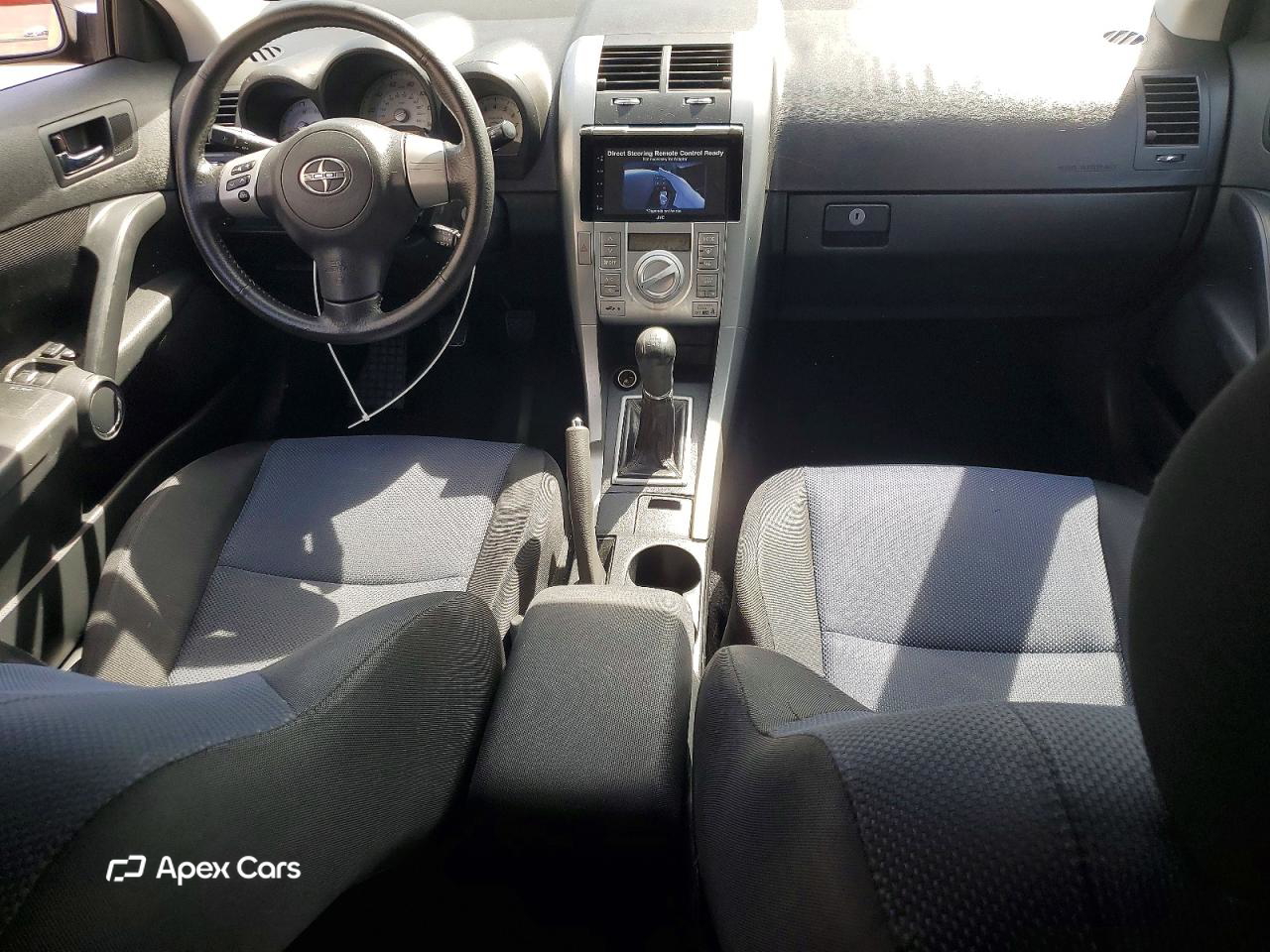 Scion tC 2007