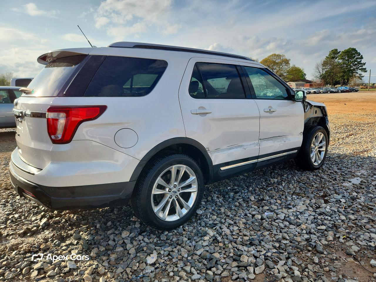 Ford Explorer 2019