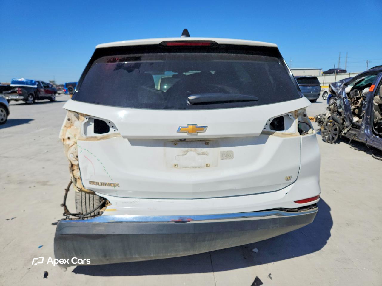 Chevrolet Equinox 2018