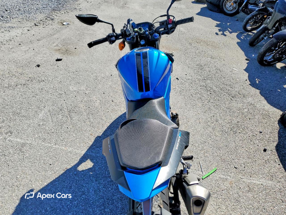 Honda cb 2018