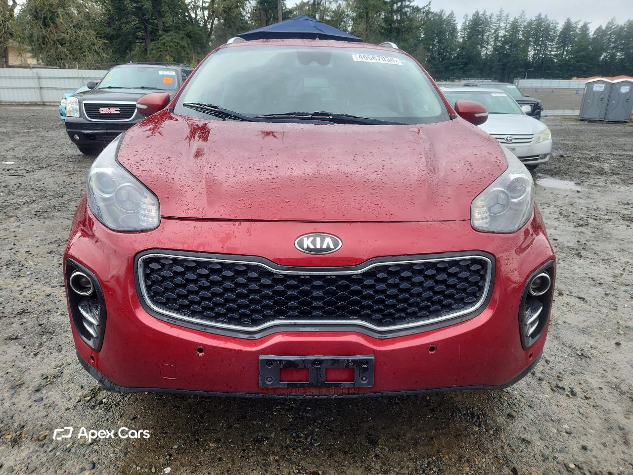 Kia Sportage 2018