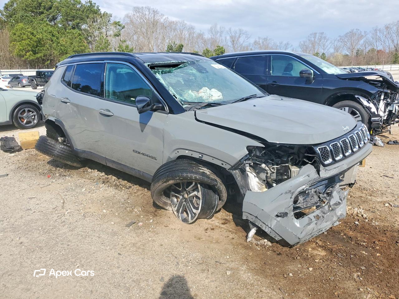 Jeep Compass 2024