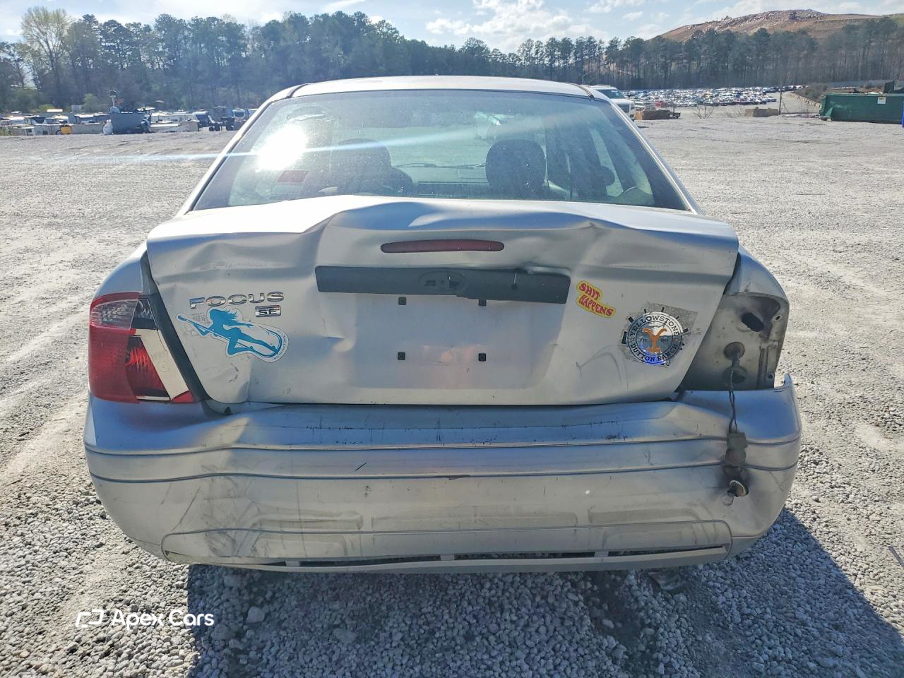 Ford Focus 2007
