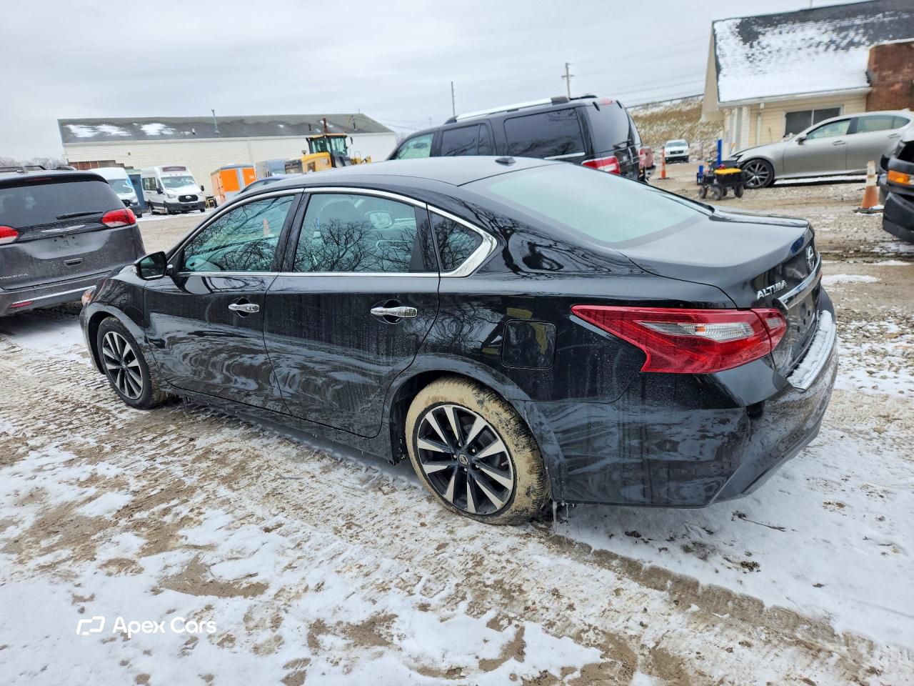 Nissan Altima 2018